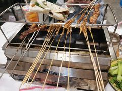 -鲁C·尚小炉·淄博烧烤(市北店)