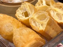 金牌靓油条-点都德(A8店)