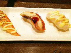 炙烧特大蟹柳-元气寿司(东方宝泰店)