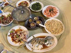 -庄姐川味海鲜B栋2排2号(万人海鲜广场火车头店)