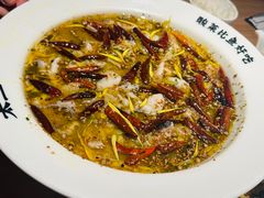 -太二酸菜鱼(兴业太古汇店)