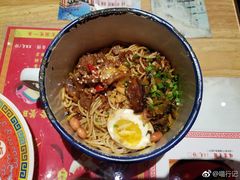 牛腩凉拌粉-味福记·本地特色菜(八一万达广场店)