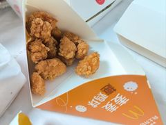 -麦当劳(百利广场店)