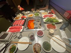 -海底捞火锅(奥森店)