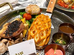 -静香HOUSE·全时段融合餐厅(七星欢乐颂店)