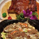 #东莞美食 🌇夕阳下在湖边和你共进晚餐