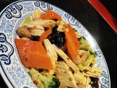 -老北京胡同味道二荤铺(酒仙桥店)
