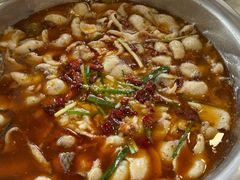 招牌酸菜鱼-老四川平头酸菜鱼(衙前店)