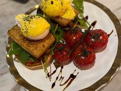 藜麦豆腐班尼迪克蛋-the rug 飞毯 (朝阳公园店)