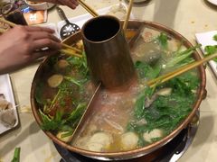 楼外楼大刀肉传统火锅居-楼外楼大刀肉传统火锅居(博学路店)