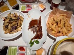 -大鸭梨烤鸭店(花园村店)