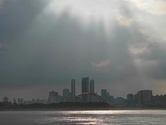 -武昌江滩