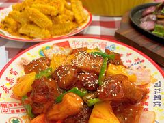 -吉源大排档·鱼生·海鲜(烧烤彩印厂店)