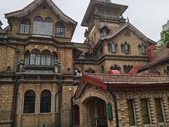 -马勒别墅饭店(静安寺店)