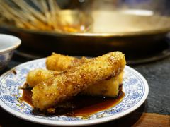 -来涮蜀鲜货火锅串串香(菜市口店)
