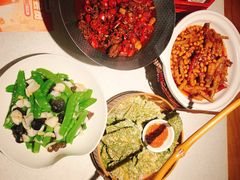 -老萍巷莲花血鸭·萍乡地标江西菜(步行街店)