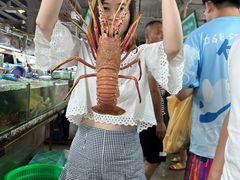 -班赞海鲜市场