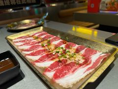 -KING KU卿古·炭火烤肉(临平银泰城店)