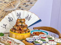 -七的湖·江南蟹舫·阳澄湖农家菜(蟹舫苑店)