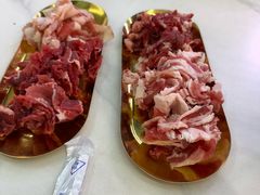-李记鲜切牛肉自助火锅(紫薇花园店)