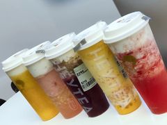 -喜茶(深圳海岸城店)