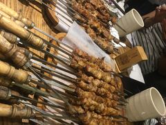 阿凡提羊肉串-阿凡提餐厅(簋街店)