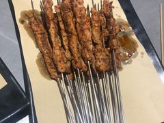-李赵合鲜肉烧烤(西荷店)