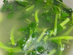 净西洋菜汤-膳糧·汕头肠粉·潮汕小吃(龙怡店)