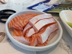 -半岛听涛蒸汽海鲜自助(K11店)