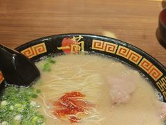 -天然豚骨拉面专门店 一兰(铜锣湾店)