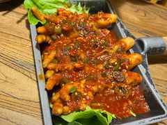-恩你小木屋·韩式料理(假日广场店)