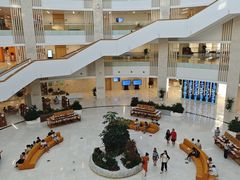 -厦门市图书馆(集美新城馆区)