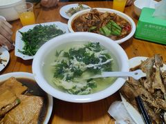 -山里人家土菜馆(茅山店)