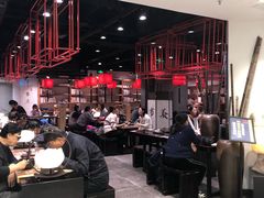 -和府捞面(东直门银座店)