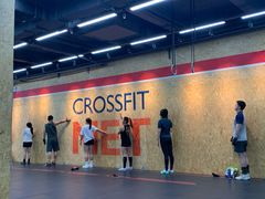 -CrossFit MET综合体能训练馆(朝阳路店)