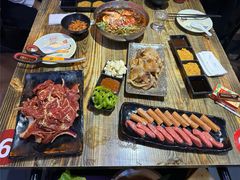 -吉志烤肉(太原总店)
