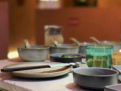 -喃喃椰·糟粕醋·椰子鸡火锅(七堡花园店)