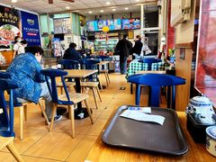 大堂-西部马华清真兰州牛肉面·烧烤夜市(关东店)