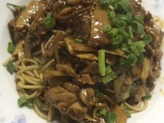 -许村蟹面(海宁许村大道店)