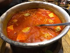 -姜虎东白丁烤肉(苏州中心店)