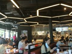 大堂-肯德基(孝陵卫地铁站店)