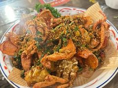-辉记炭烧海鲜大排档·老字号(福田店)