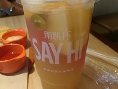 -必胜客(堤口路店)