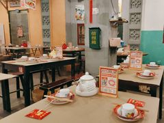 大堂-老三样·旧食新味(船山路店)