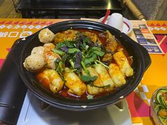 -老表记广西宵夜螺蛳鸭脚煲(西大店)