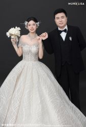 -青禾蒙娜丽莎婚纱摄影(武汉总店)