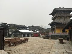 -茅山东方盐湖城景区