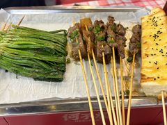 -何不烦·鲜肉烤串·衡阳小炒