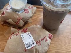 -Tims天好咖啡(河西万象城店)