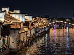 -嘉兴月河历史街区